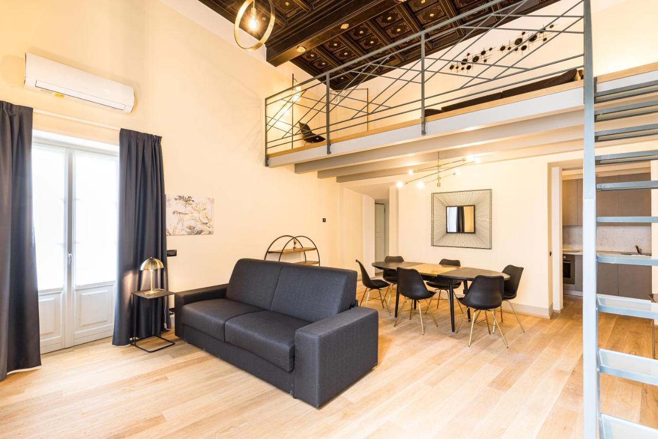 Apartamento Palazzo Odescalchi Como Exterior foto